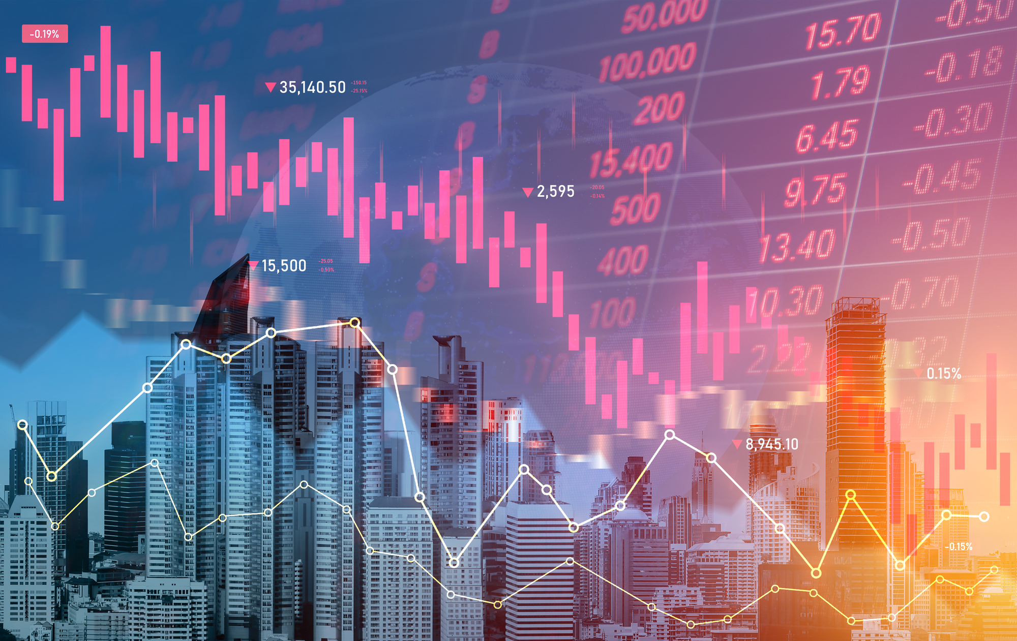 インデックス投資は危ない？投資信託と何が違うのか