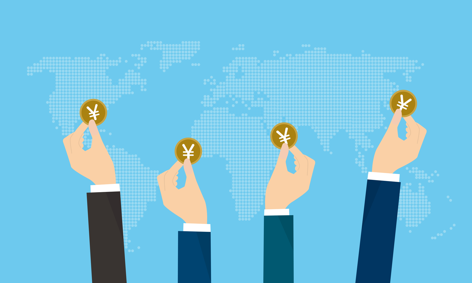 オルカンは円高になったら危ない？いつが買い時か？